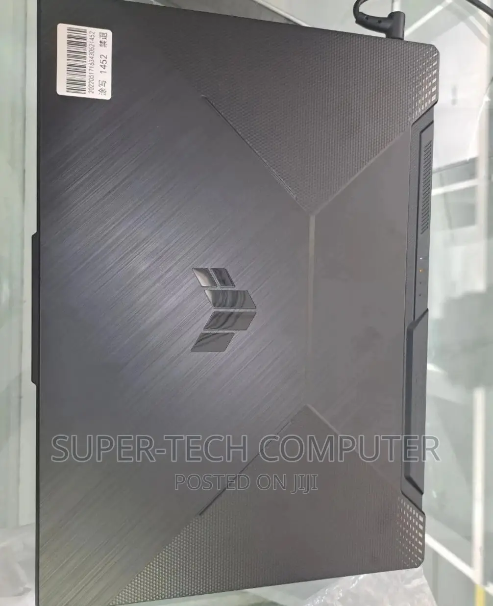 New Laptop Asus TUF Dash F15 16GB Intel Core I5 SSD 512GB