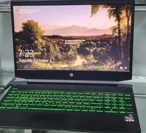 Photo - New Laptop HP Pavilion 14 16GB AMD Ryzen 5 SSD 512GB