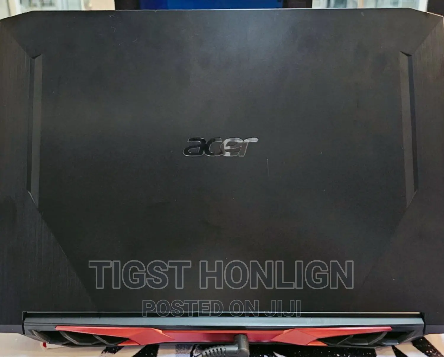 New Laptop Acer Nitro 5 16GB Intel Core I7 SSD 512GB