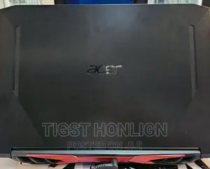 New Laptop Acer Nitro 5 16GB Intel Core I7 SSD 512GB