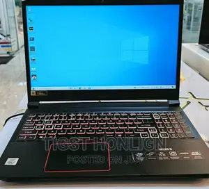 New Laptop Acer Nitro 5 16GB Intel Core I7 SSD 512GB