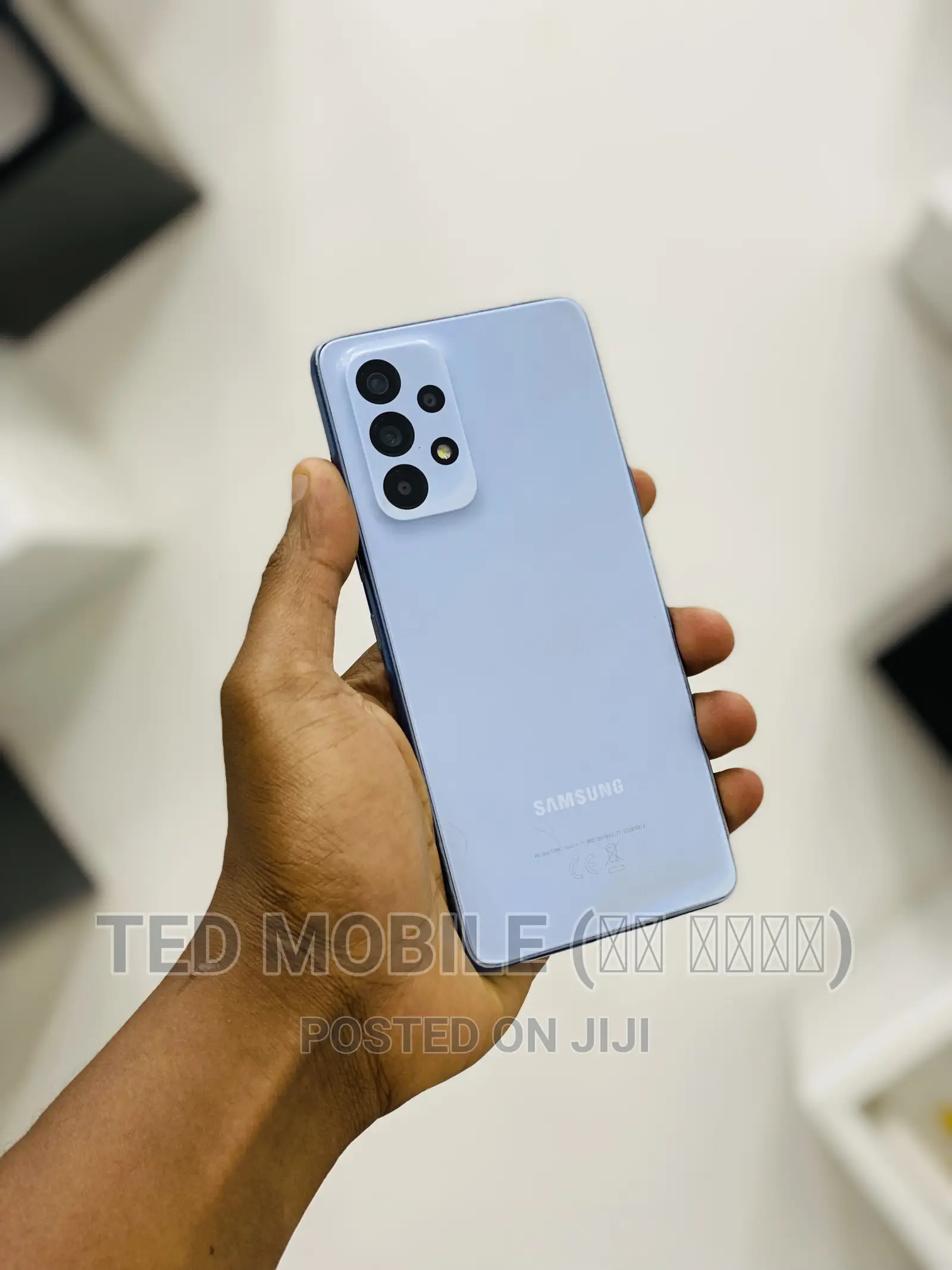 Samsung Galaxy A53 5G 128 GB Blue