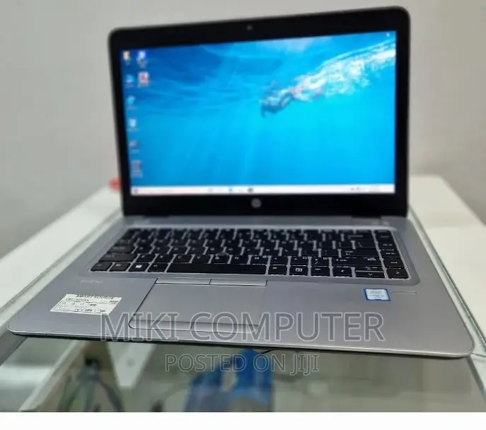 New Laptop HP EliteBook 840 8GB Intel Core i5 HDD 1T