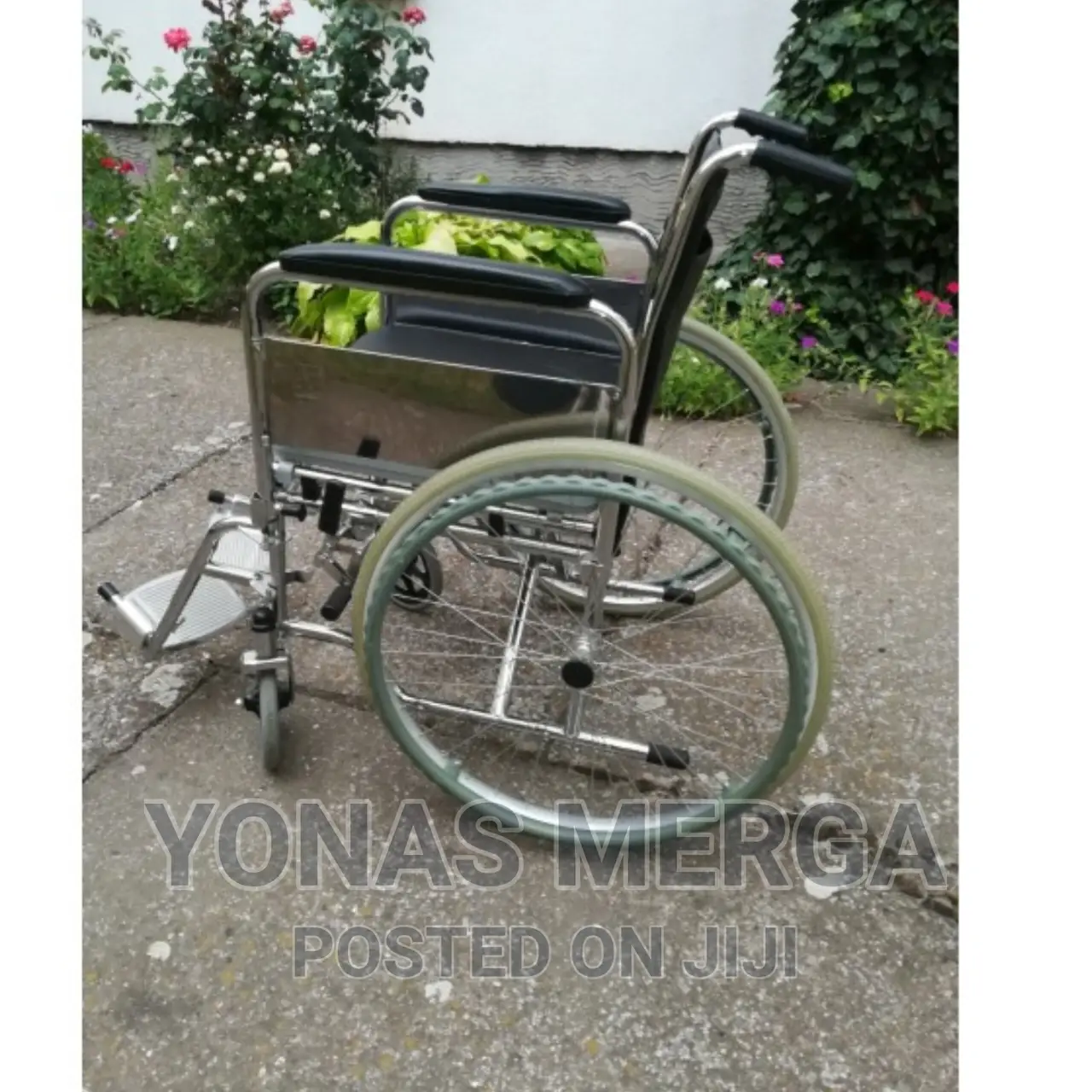 Meditech Wheel Chair