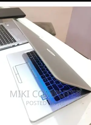 New Laptop HP EliteBook 840 8GB Intel Core I5 SSD 1T