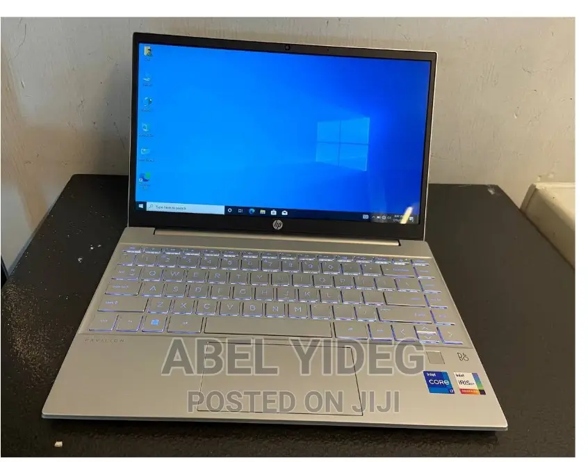 New Laptop HP Envy 13 16GB Intel Core i7 SSD 512GB