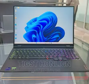 New Laptop Lenovo 16GB Intel Core I9 SSD 1T