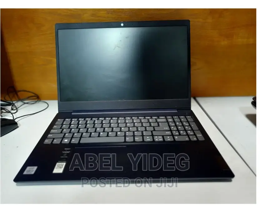 New Laptop Lenovo Ideapad 3 12GB Intel Core i5 HDD 1T