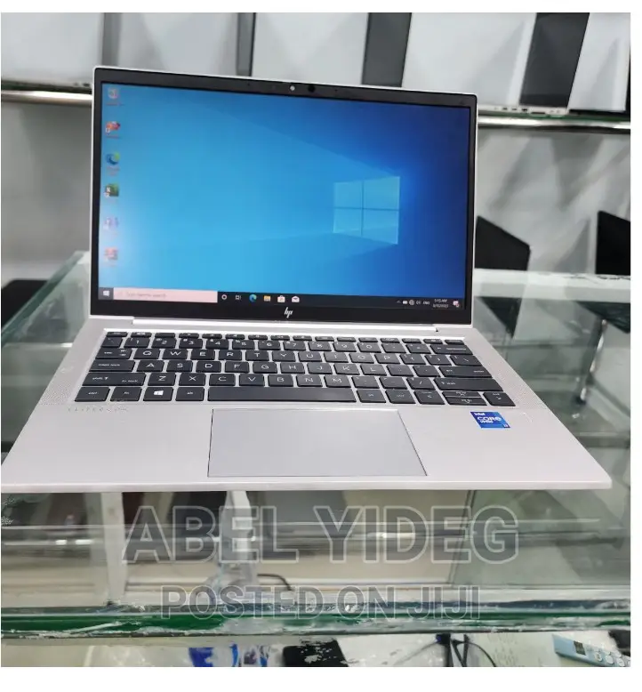 New Laptop HP EliteBook 830 G7 16GB Intel Core i7 SSD 1T