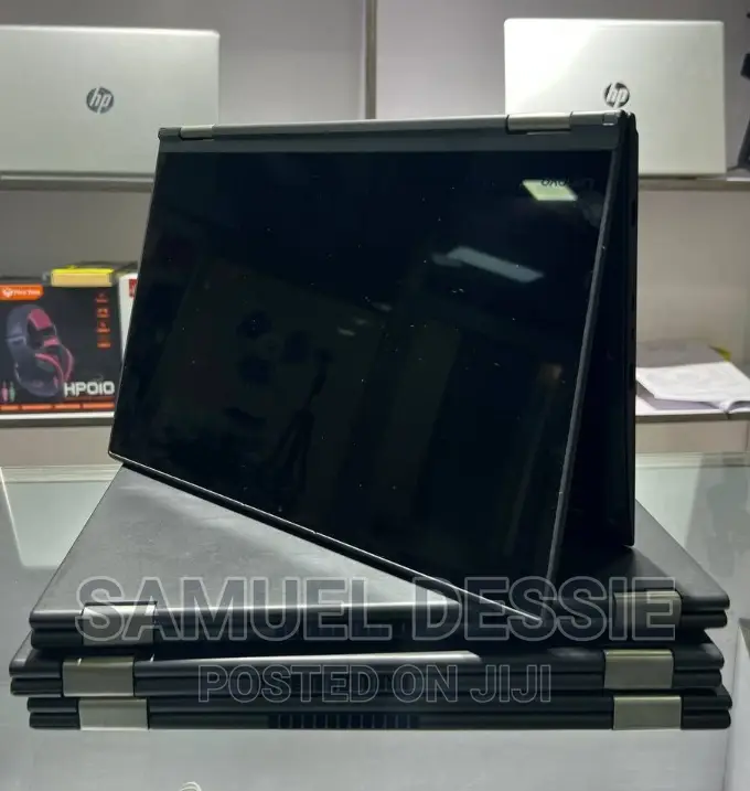 New Laptop Lenovo ThinkPad Yoga 370 8GB Intel Core I5 SSD 512GB