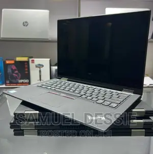 Photo - New Laptop Lenovo ThinkPad Yoga 370 8GB Intel Core I5 SSD 512GB