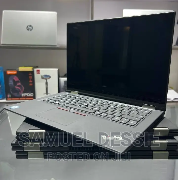 New Laptop Lenovo ThinkPad Yoga 370 8GB Intel Core I5 SSD 512GB