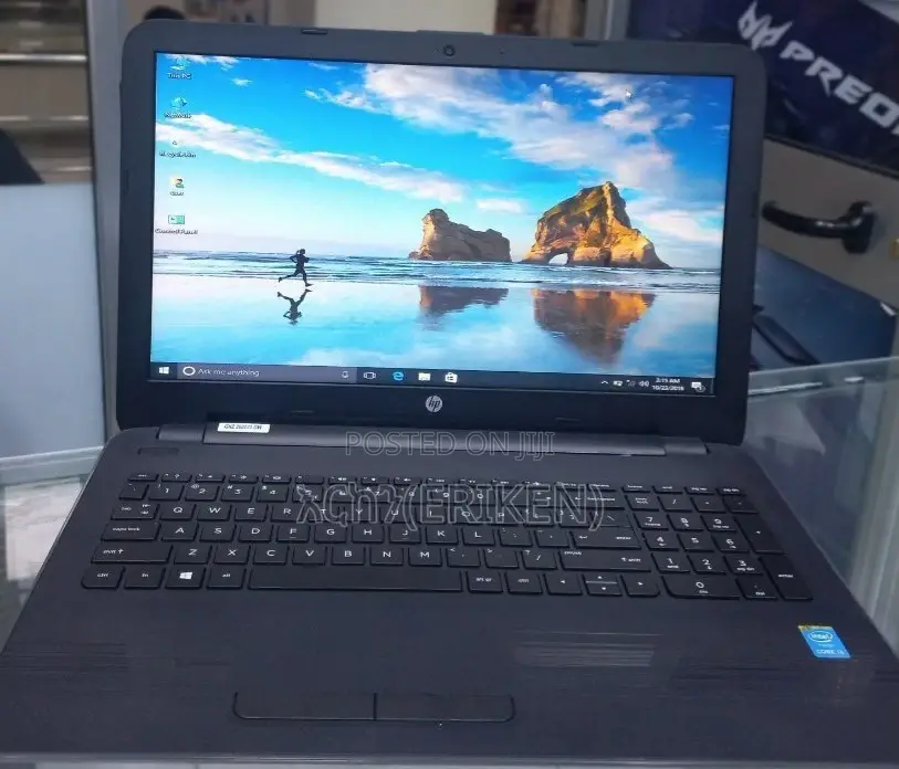 New Laptop HP Stream Notebook 4GB Intel Core I3 HDD 500GB