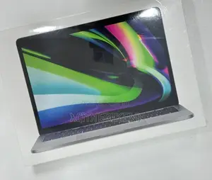 Photo - New Laptop Apple MacBook Pro 2023 M2 8GB Apple M2 SSD 256GB