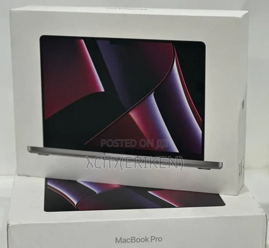 New Laptop Apple MacBook Pro 2023 M2 16GB Apple M2 SSD 512GB