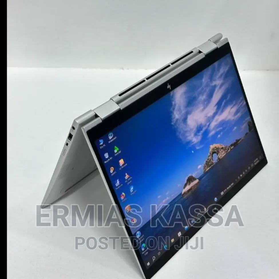 New Laptop HP EliteBook X GB Intel Core I5 SSD 512GB