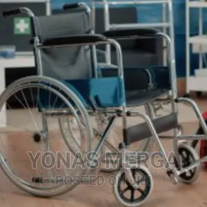 Fixed 809 Folding Wheelchair Reasonable Price