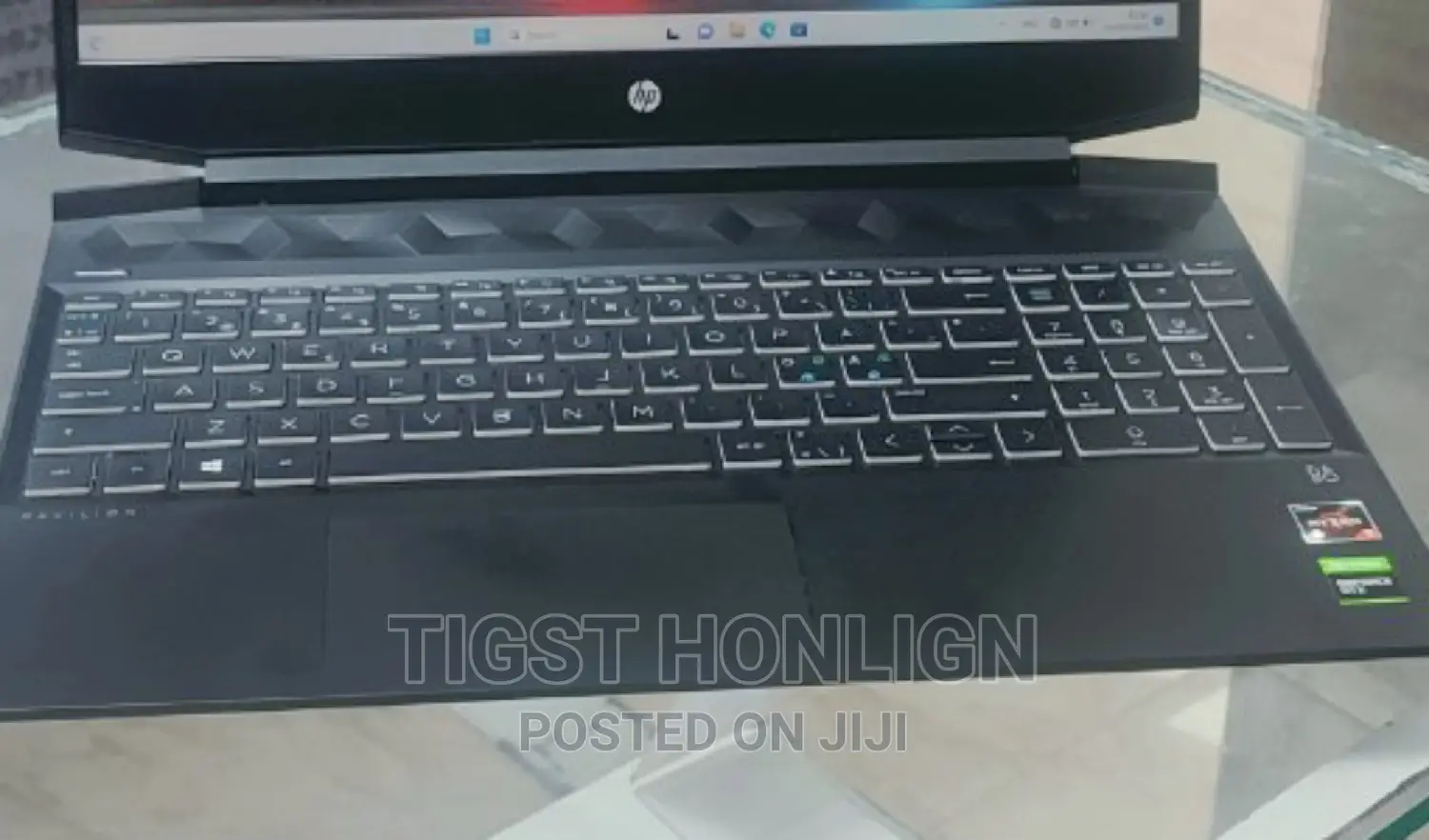 New Laptop HP Pavilion 15 16GB AMD Ryzen 5 SSD 512GB