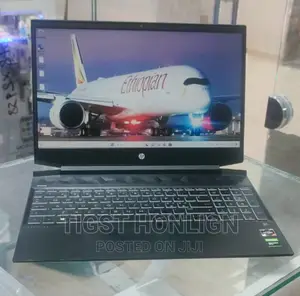 New Laptop HP Pavilion 15 16GB AMD Ryzen 5 SSD 512GB