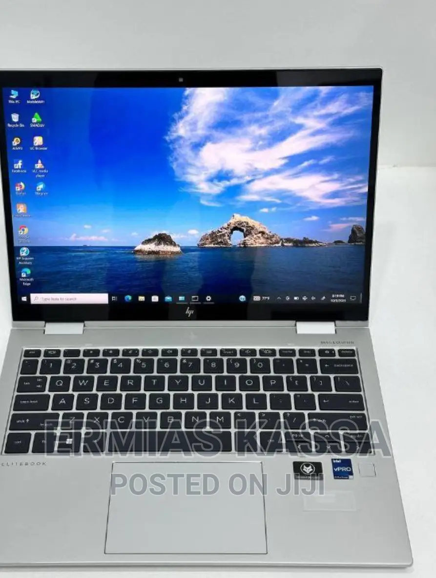 New Laptop HP EliteBook X GB Intel Core I5 SSD 512GB