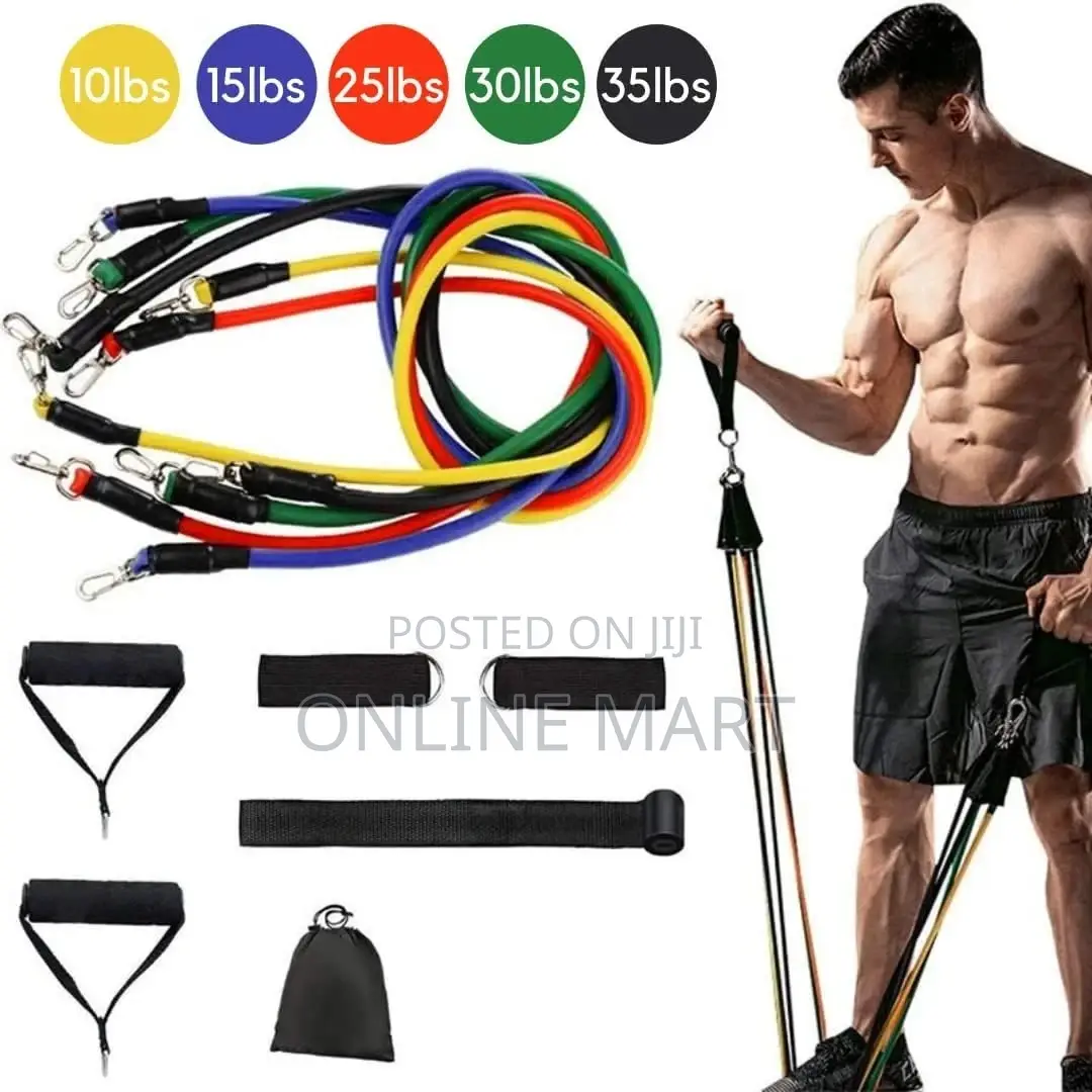 Power Resistance Band