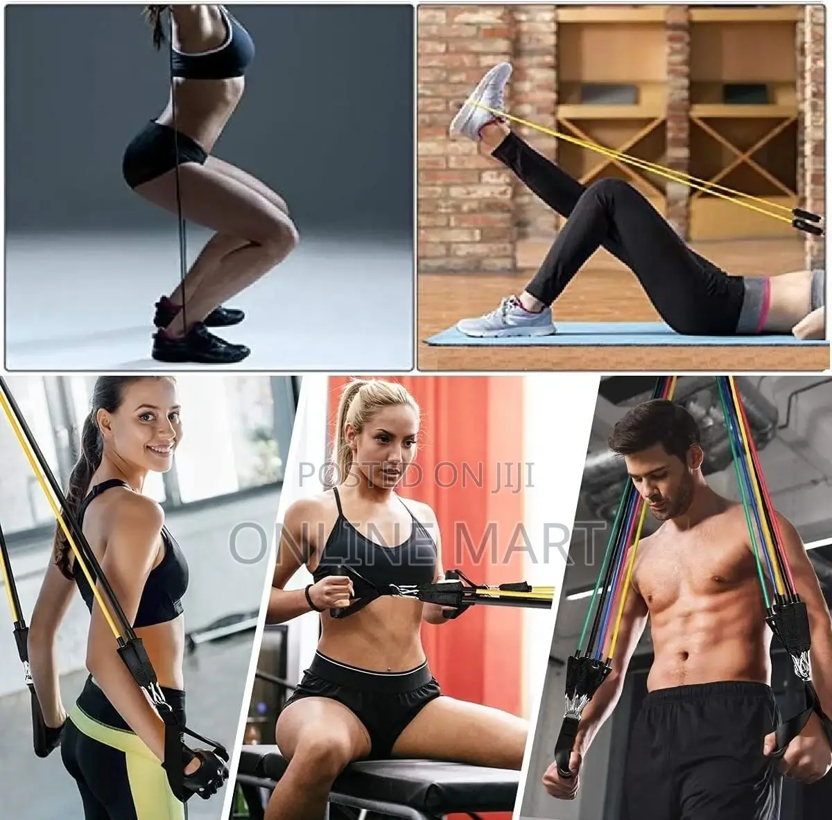 Power Resistance Band