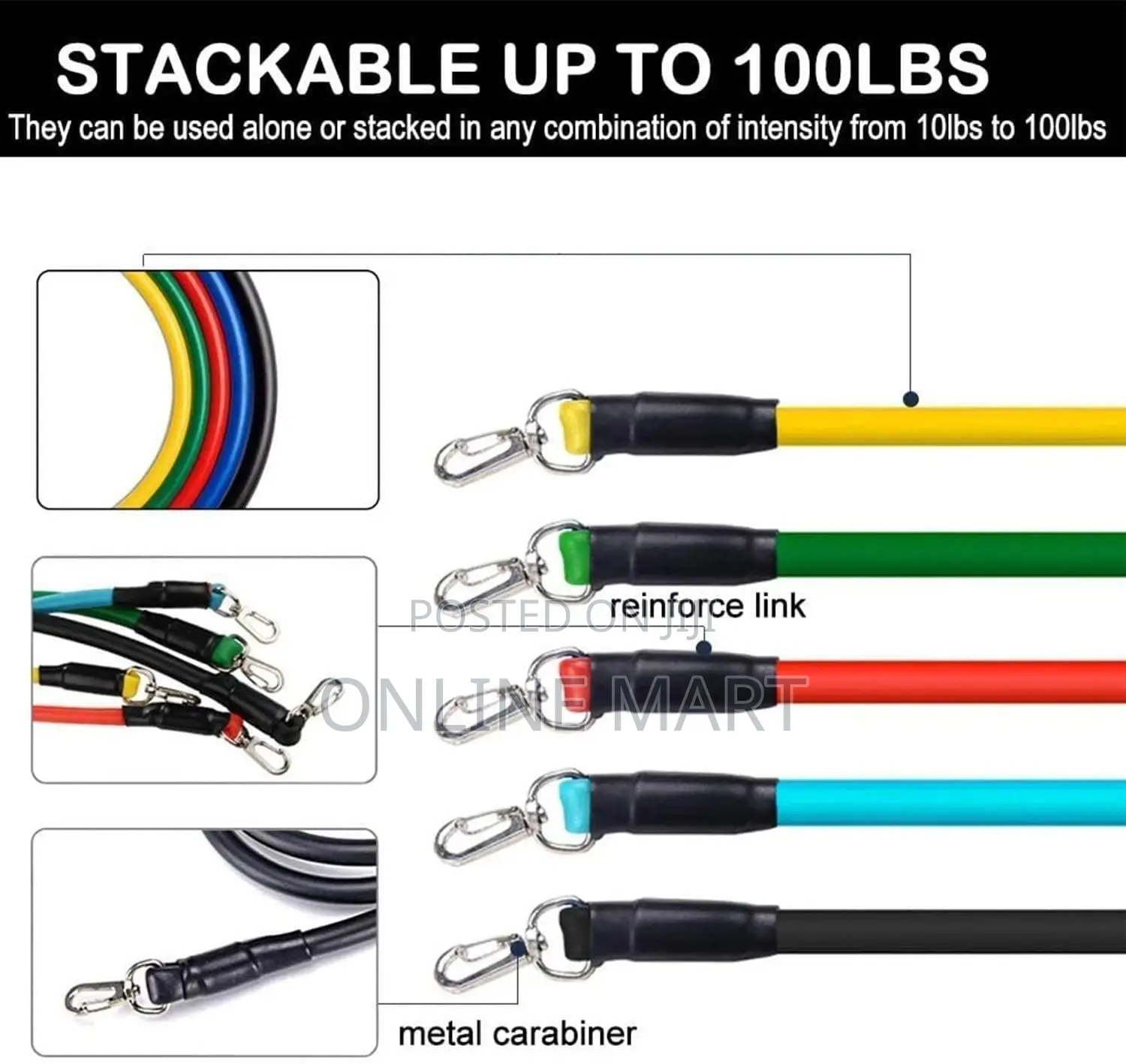 Power Resistance Band