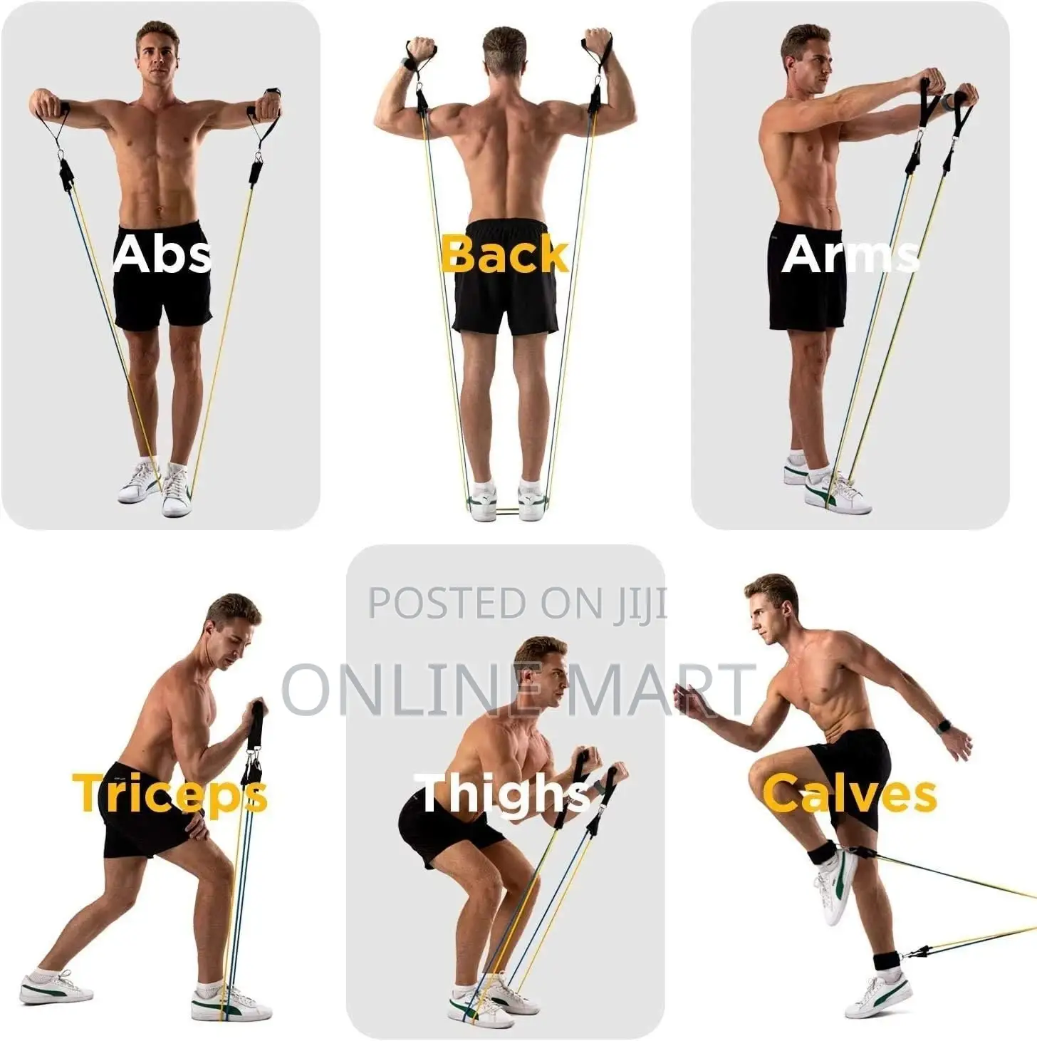 Power Resistance Band