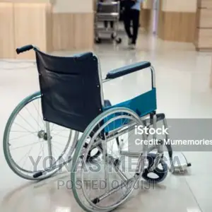 Photo - Wheelchair Perfect for Those in Need.