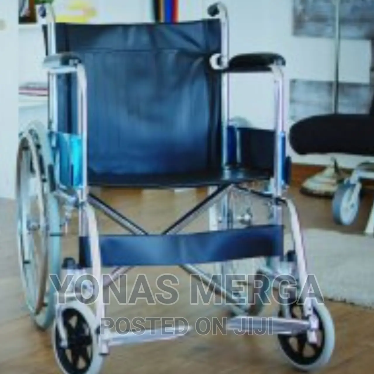 Wheelchair Perfect for Those in Need.