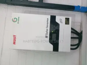 G Power Battery With Inverter