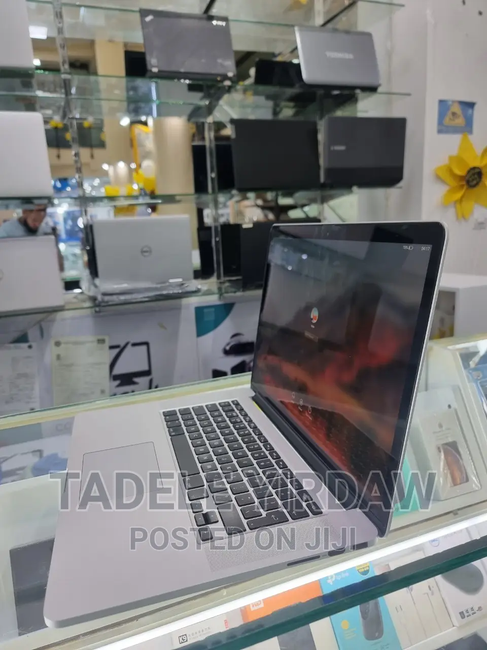 Laptop Apple MacBook 2016 16GB Intel Core I7 SSD 256GB