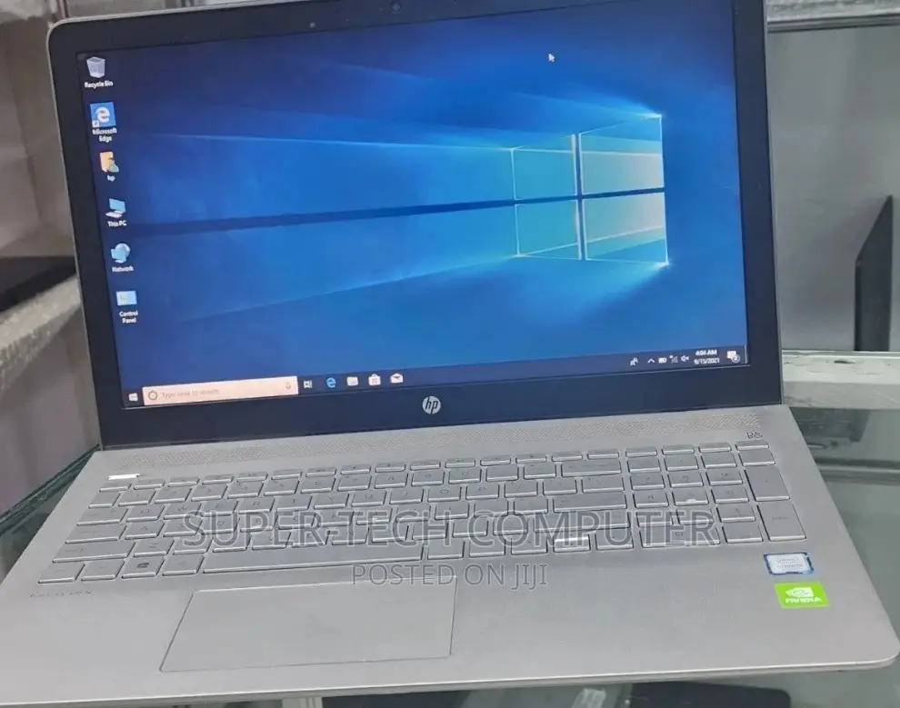 New Laptop HP Pavilion 15 8GB Intel Core I5 HDD+SSD 750GB