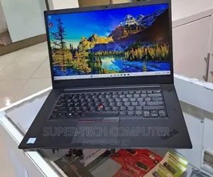 Photo - New Laptop Lenovo ThinkPad X1 Carbon 16GB Intel Core I7 SSD 512GB