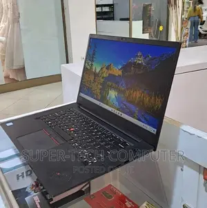 New Laptop Lenovo ThinkPad X1 Carbon 16GB Intel Core I7 SSD 512GB