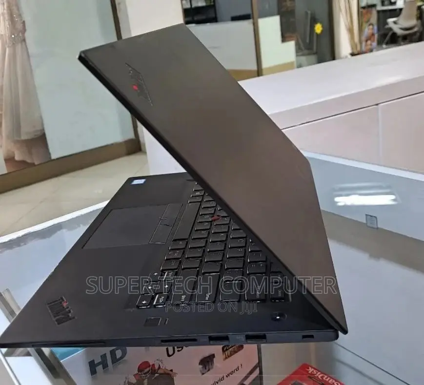 New Laptop Lenovo ThinkPad X1 Carbon 16GB Intel Core I7 SSD 512GB