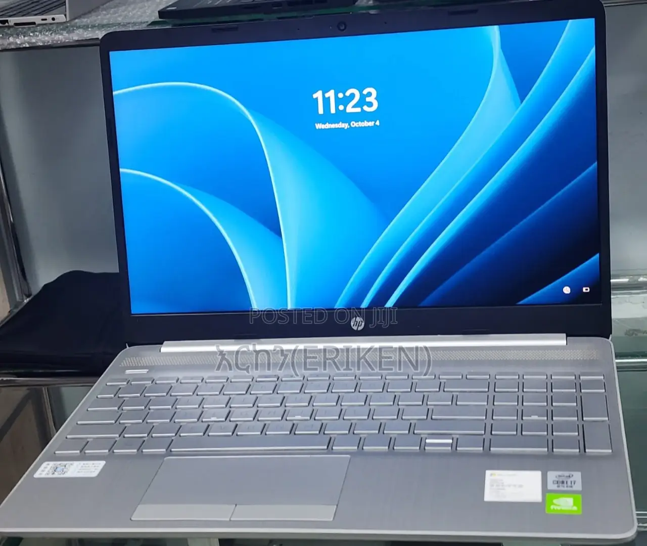 New Laptop HP Stream Notebook 8GB Intel Core i7 SSHD (Hybrid) 256GB