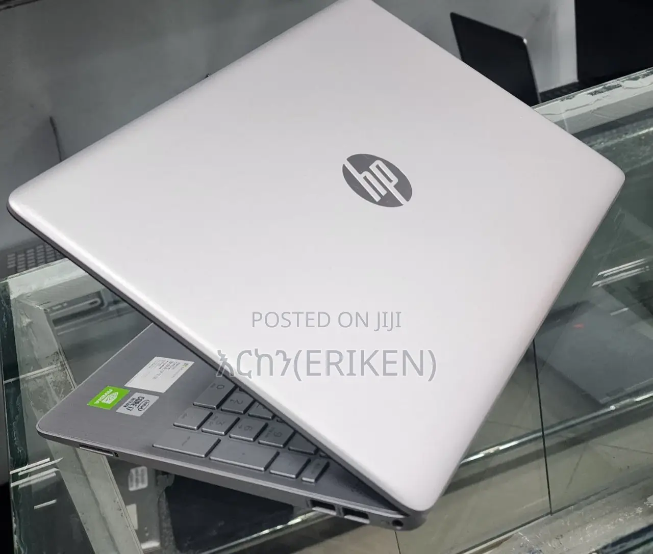 New Laptop HP Stream Notebook 8GB Intel Core i7 SSHD (Hybrid) 256GB