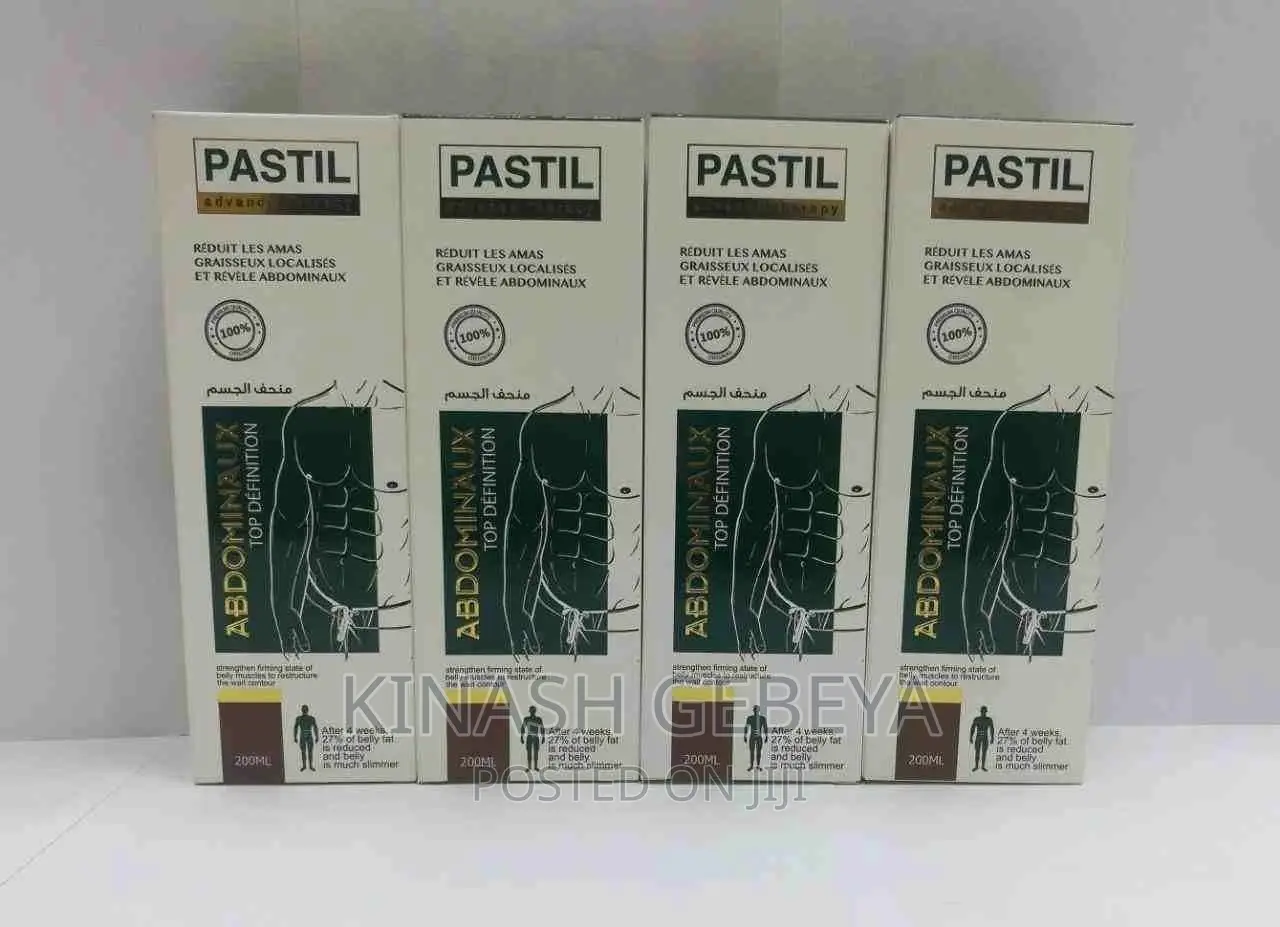 Pastil Weight Loss Body Cream