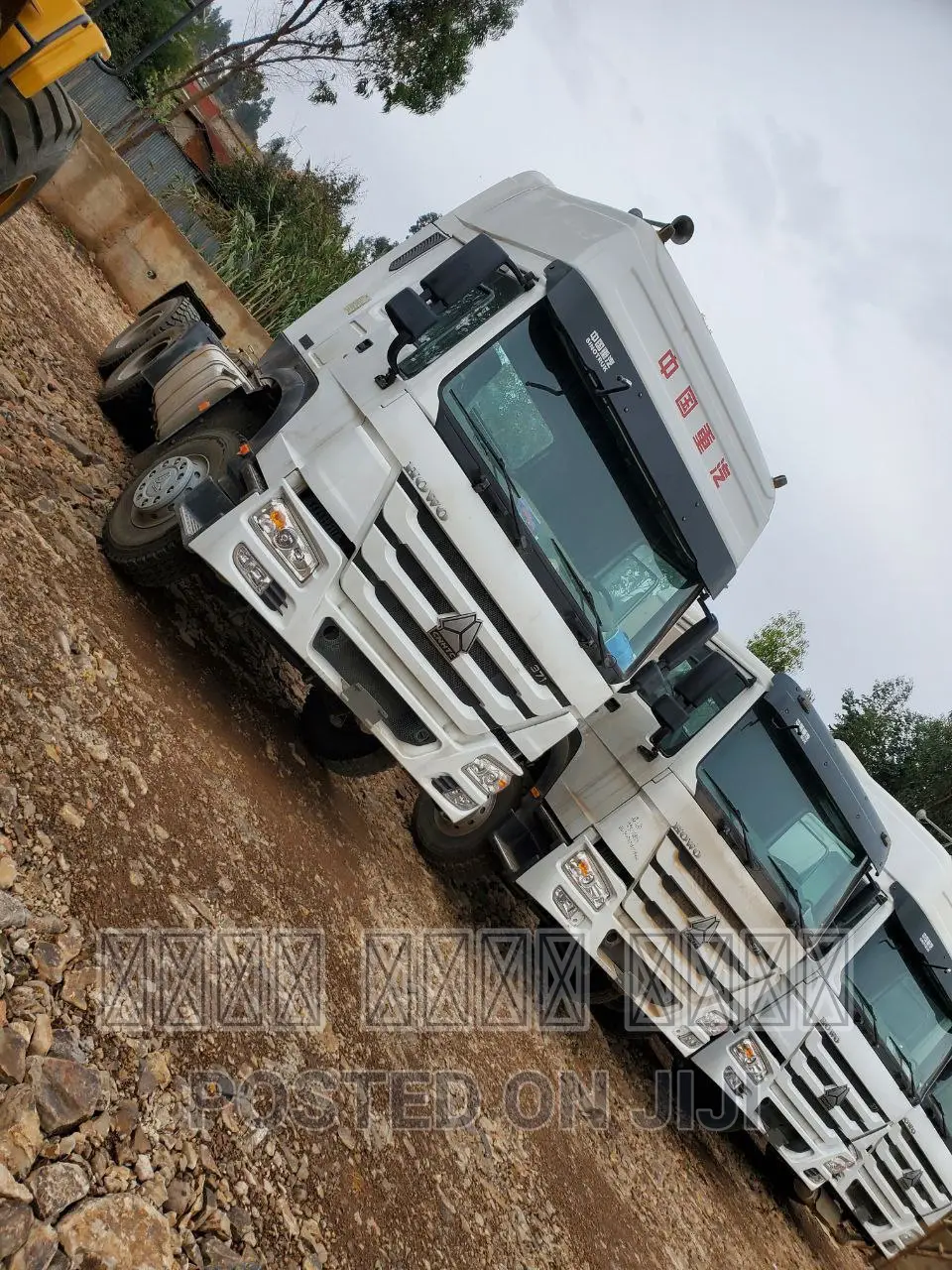 Sino Power 400hp. 50% Bank