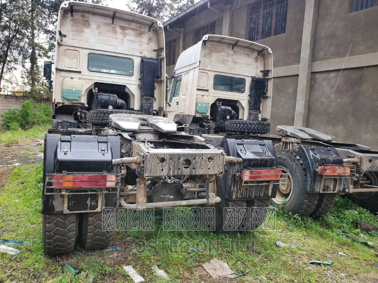 Sino Power 400hp. 50% Bank