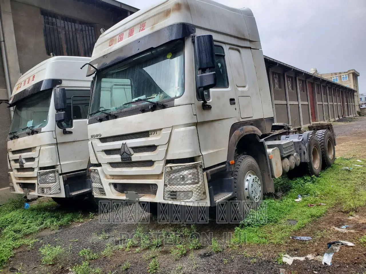 Sino Power 400hp. 50% Bank