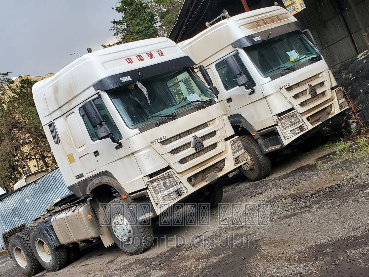 Sino Power 400hp. 50% Bank