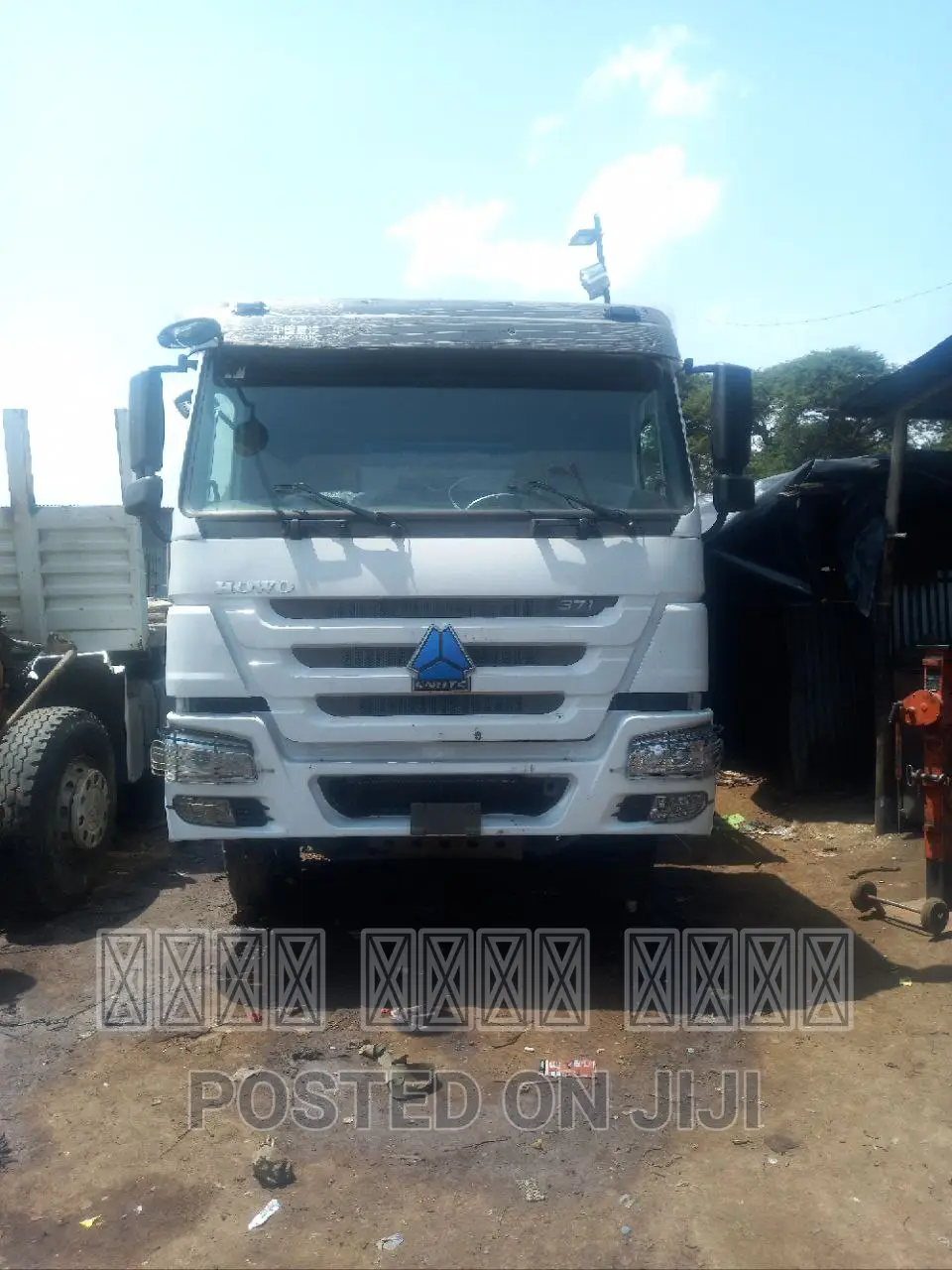 Sino Power 400hp. 50% Bank