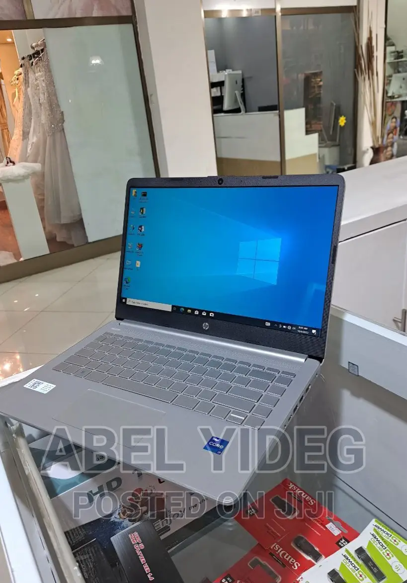 New Laptop HP Stream Notebook 16GB Intel Core I7 SSD 512GB