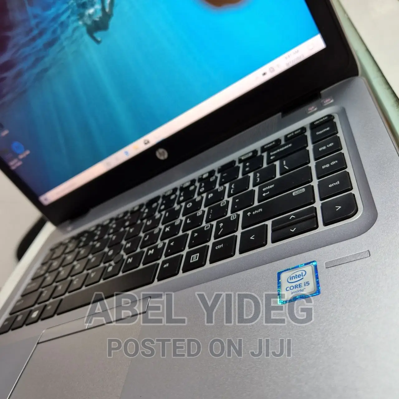 New Laptop HP EliteBook 840 8GB Intel Core I5 SSD 512GB