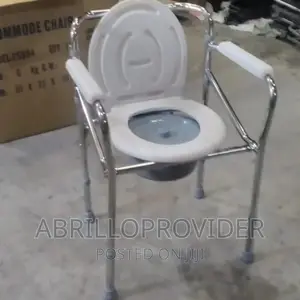 Foldable Commode Chair Medical