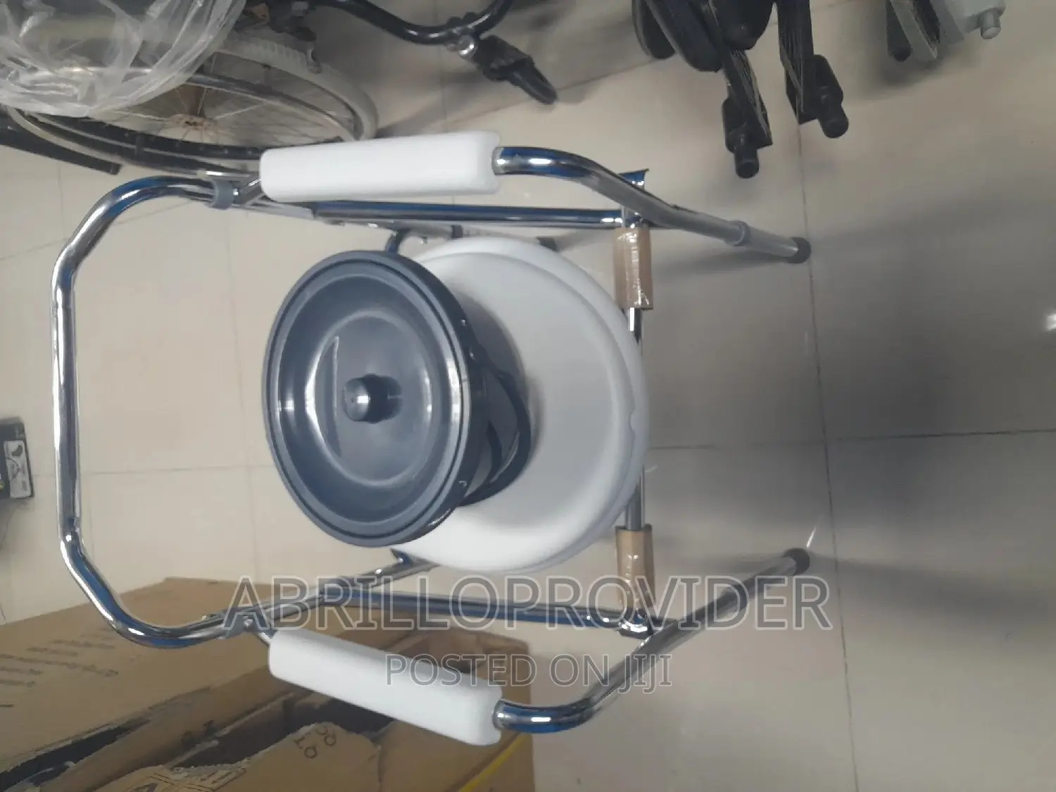 TOIELET Commode Chair for Medical Toilet Chair