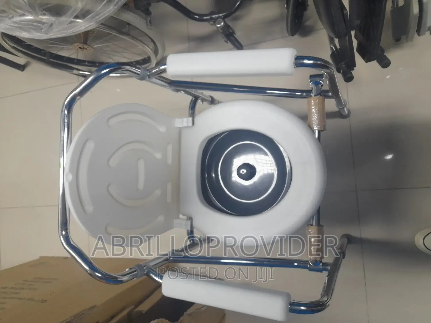 TOIELET Commode Chair for Medical Toilet Chair