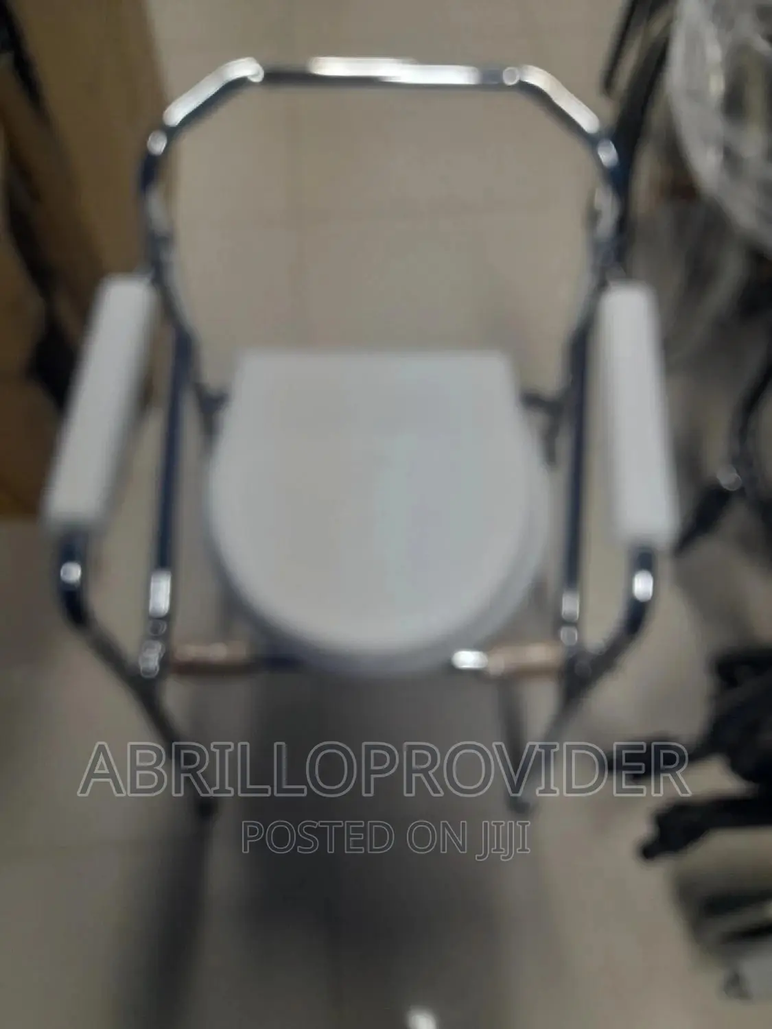 Normal Commode Chair Medical
